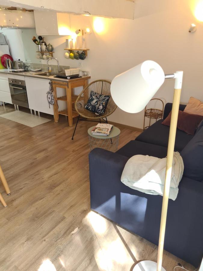 A La Campagne Apartment Gazaupouy